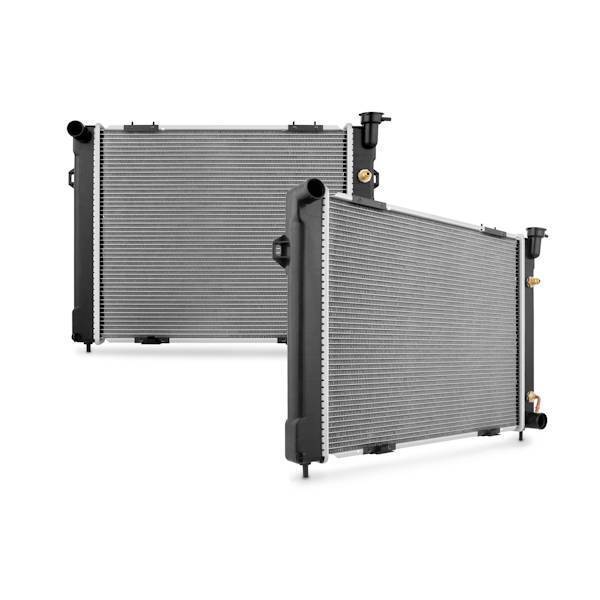 Mishimoto - Mishimoto Jeep Grand Cherokee ZJ 5.2L OEM Replacement Radiator, 1993-1997 - R1394