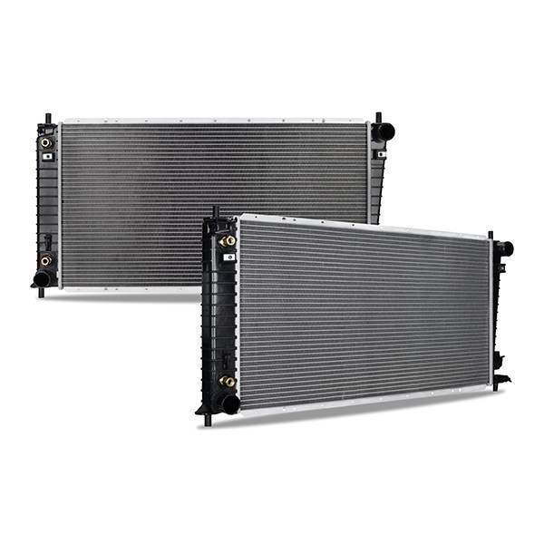 Mishimoto - Mishimoto 1997-1998 Ford Expedition 5.4L Radiator Replacement - R2136-AT