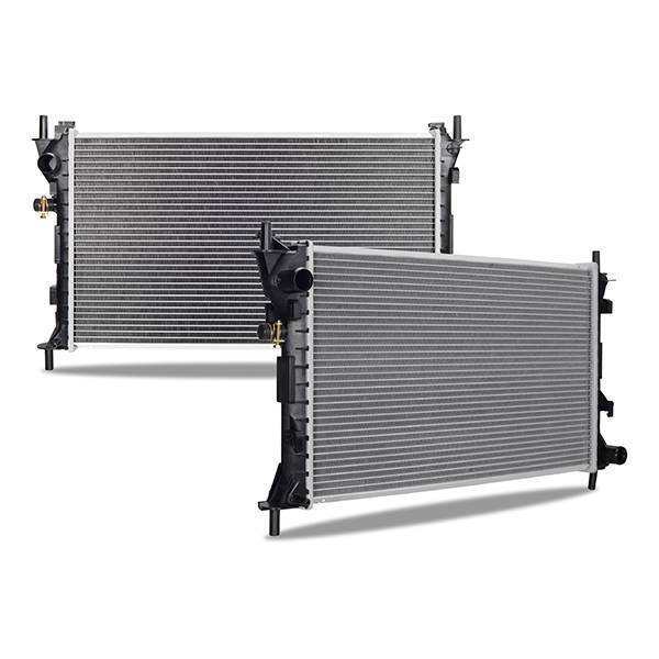 Mishimoto - Mishimoto 2000-2004 Ford Focus Radiator Replacement - R2296-MT