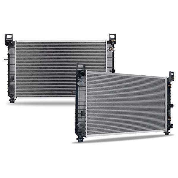 Mishimoto - Mishimoto 2002-2005 Cadillac Escalade 5.3L Radiator Replacement - R2334-AT