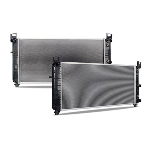 Mishimoto - Mishimoto 2002-2013 Cadillac Escalade Replacement Radiator - R2423-AT