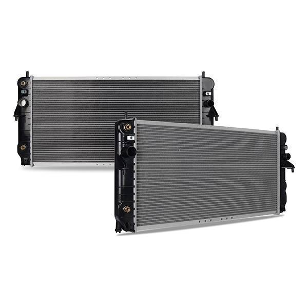 Mishimoto - Mishimoto 2001 - 2005 Cadillac DeVille Replacement Radiator - R2491-AT