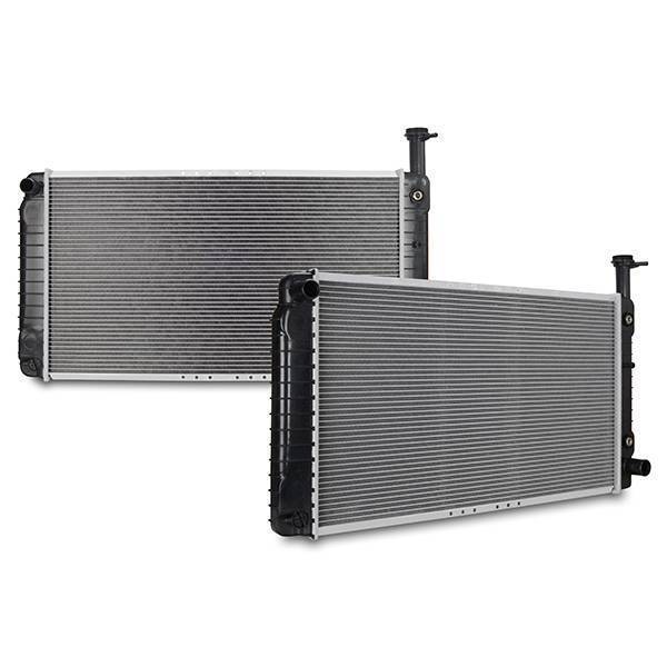 Mishimoto - Mishimoto 2003-2005 Chevrolet Express / GMC Savana 4.3L Radiator Replacement - R2716-AT