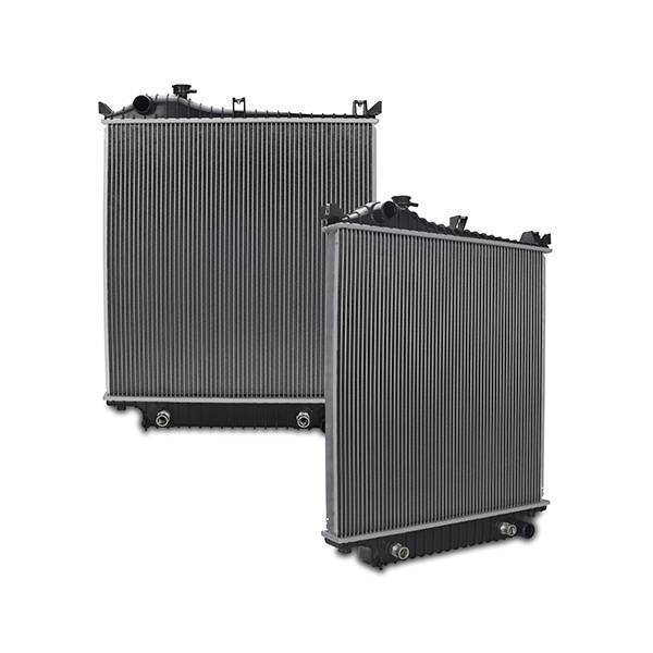 Mishimoto - Mishimoto 2006 Ford Explorer Radiator Replacement - R2816-AT