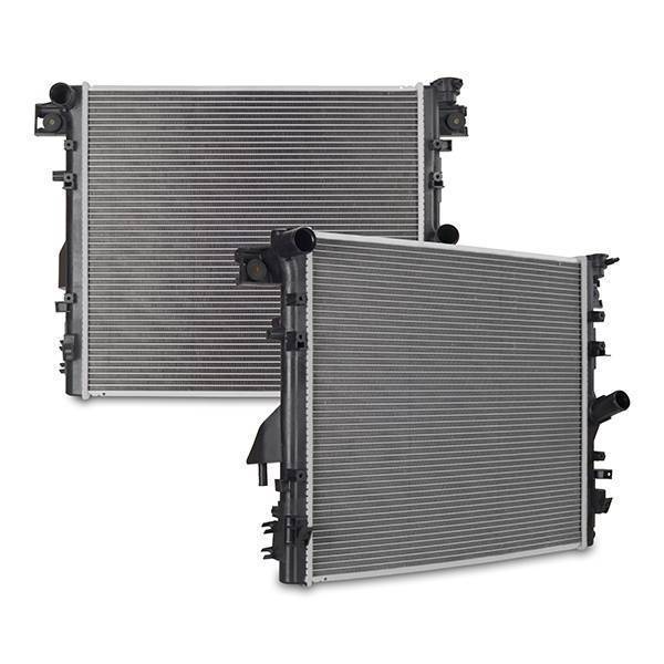 Mishimoto - Mishimoto 2007 - 2015 Jeep Wrangler Replacement Radiator - R2957-MT