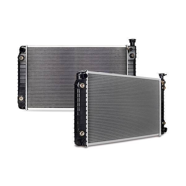 Mishimoto - Mishimoto 1988-1995 Chevrolet/GMC C/K Truck 5.0L/5.7L V8 w/ HD Cool Radiator - R622-AT