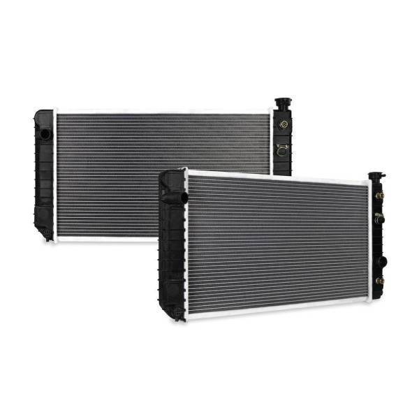 Mishimoto - Mishimoto Replacement Radiator, fits Chevrolet S10 / GMC S15, Sonoma 4.3L 1988-1994 - R681-AT