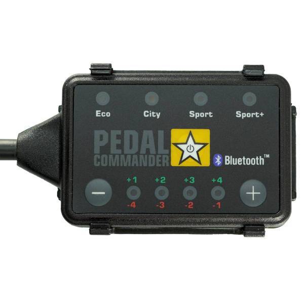 Pedal Commander - Pedal Commander Pedal Commander Throttle Response Controller with Bluetooth Support - 07-ALF-STL-01