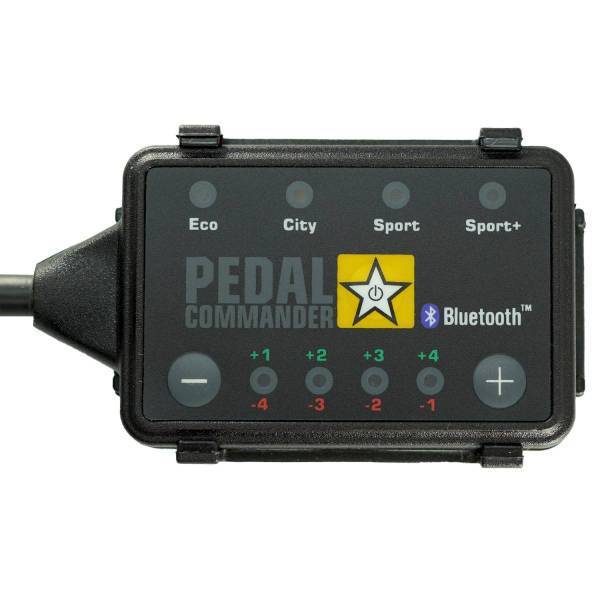 Pedal Commander - Pedal Commander Pedal Commander Throttle Response Controller with Bluetooth Support - 07-BCK-CSC-01