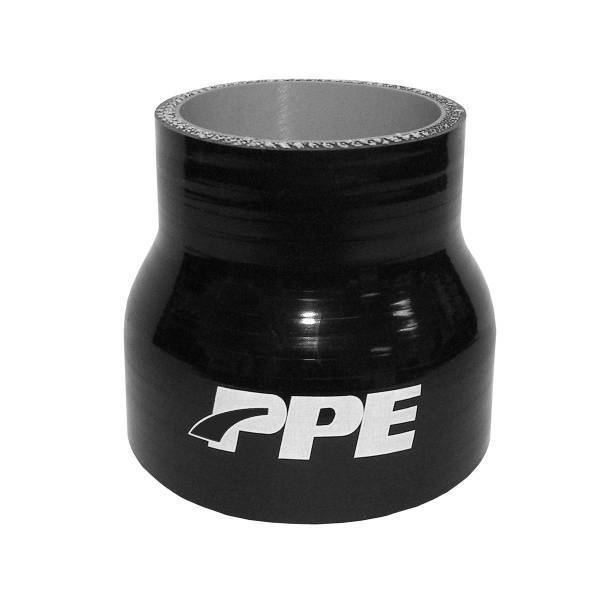 PPE Diesel - PPE Diesel 4.5 Inch > 4.0 Inch x 3 Inch L Silicone Hose - 515454003