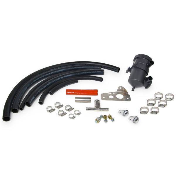 PPE Diesel - PPE Diesel 2004-2010 GM 6.6L Duramax PCV Crankcase Breather Filter Kit - 114025405