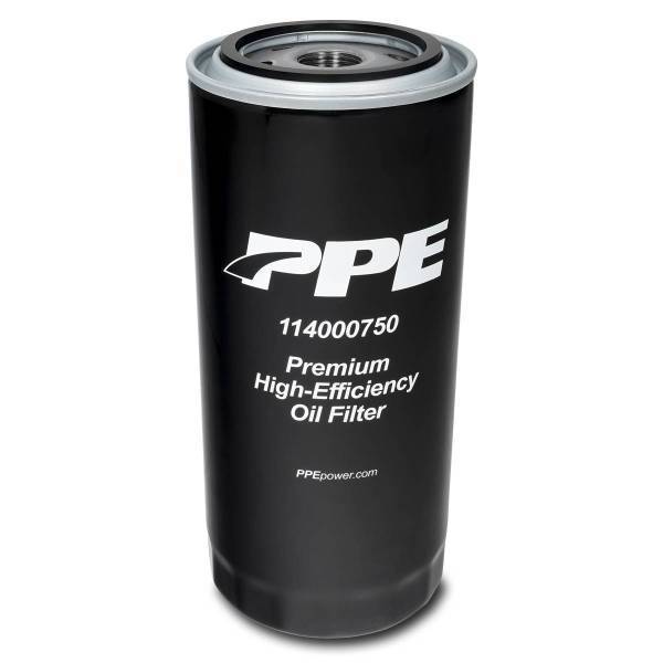 PPE Diesel - PPE Diesel Engine Oil Filter GM 6.6L 2020+ L5P - 114000750