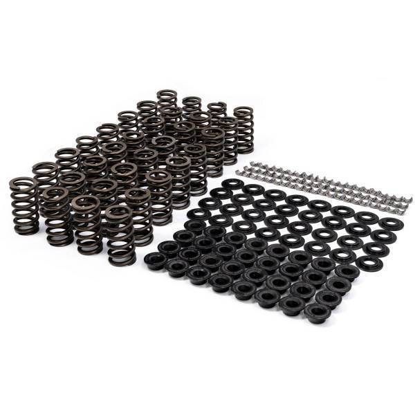 PPE Diesel - PPE Diesel 2001-2016 GM 6.6L Duramax Valve Springs, Retainers, and Keepers Complete Kit - 110090050