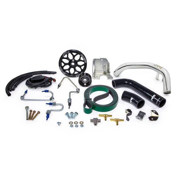 PPE Diesel - PPE Diesel 2007.5-2012 RAM 2500/3500 6.7L Dual Fueler Installation Kit without Pump (Built To Order) - 213003000