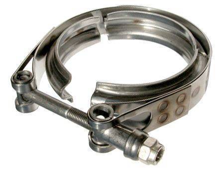 PPE Diesel - PPE Diesel 3.5 Inch V Band Clamp Stainless Steel Each - 517335000