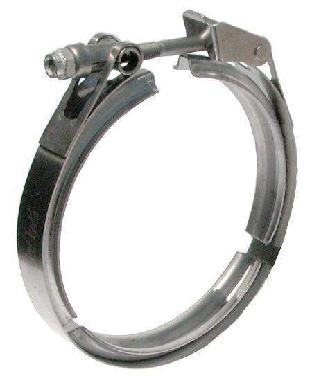 PPE Diesel - PPE Diesel 5.0 Inch V Band Clamp Quick Release - 517150000