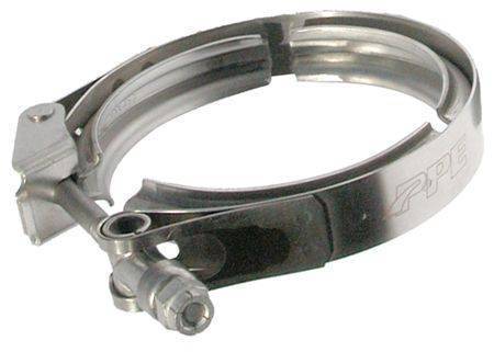 PPE Diesel - PPE Diesel 4.0 Inch V Band Clamp Quick Release - 517140000