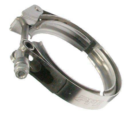 PPE Diesel - PPE Diesel 3.5 Inch V Band Clamp Quick Release - 517135000