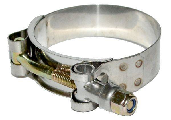 PPE Diesel - PPE Diesel 2.50 Inch T-Bolt Clamp For 2.00 Inch ID Hose - 515250200