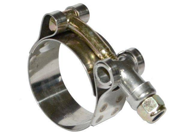 PPE Diesel - PPE Diesel 1.25 Inch T-Bolt Clamp For .75 Inch ID Hose - 515175125