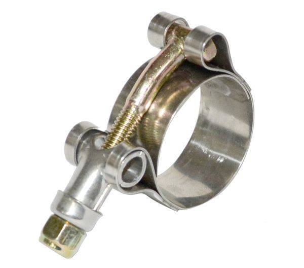 PPE Diesel - PPE Diesel 1.00 Inch T-Bolt Clamp For 0.5 Inch ID Hose - 515150100