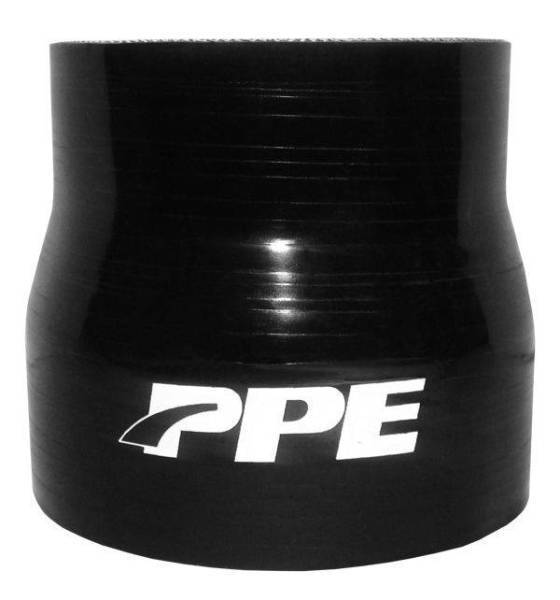 PPE Diesel - PPE Diesel 3.0 Inch To 2.5 Inch X 3 Inch L 6MM 5-Ply Reducer - 515302503