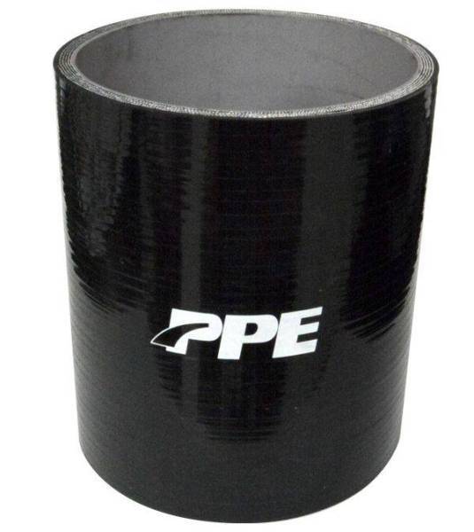 PPE Diesel - PPE Diesel 4.0 Inch X 5.0 Inch L 6MM 5-Ply Silicone Coupler - 515404005