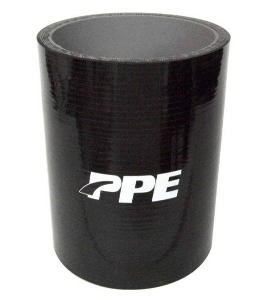 PPE Diesel - PPE Diesel 3.0 Inch X 4.0 Inch L 6MM 5-Ply Silicone Coupler - 515303004