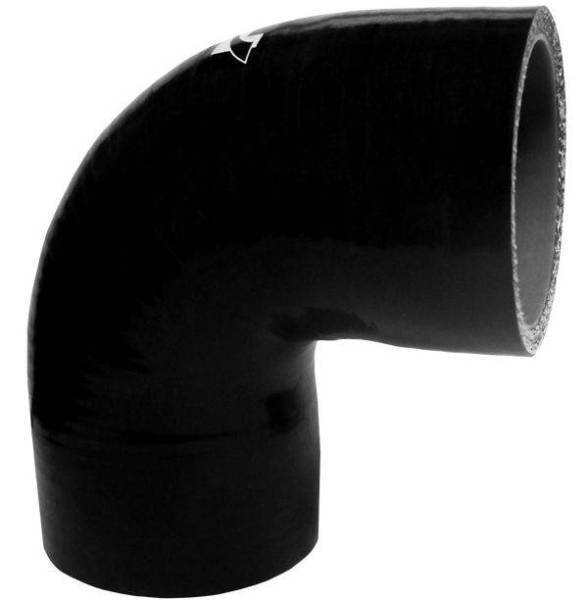PPE Diesel - PPE Diesel 2.25 Inch 90 Deg 6MM 5-Ply Silicone Elbow - 515222290
