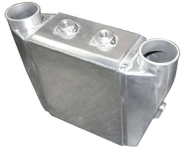 PPE Diesel - PPE Diesel Water To Air Intercooler 3.5 Inch - 415040350