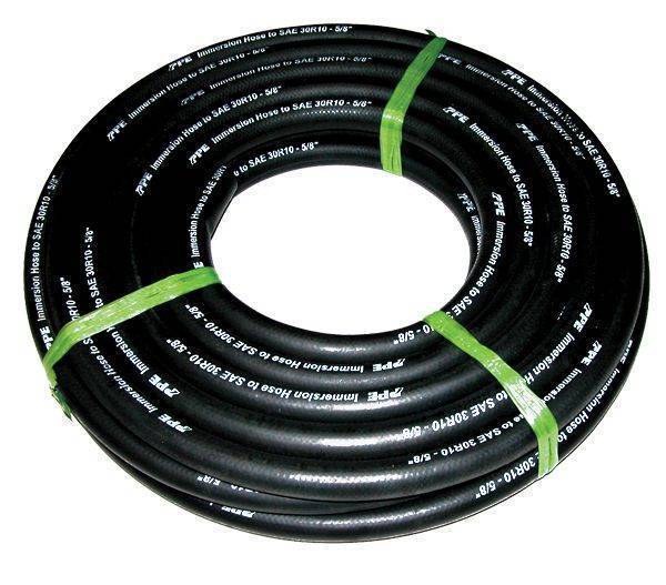 PPE Diesel - PPE Diesel Fuel Hose Uncut 30R10 5/8 Inch ID 1 Ft - 514580100