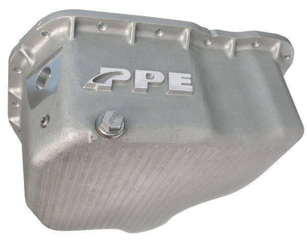 PPE Diesel - PPE Diesel Deep Engine Oil Pan Raw 11-16 18 Hole - 114052100