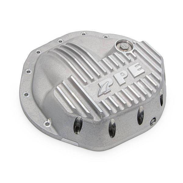 PPE Diesel - PPE Diesel PPE HD Front Differential Cover Dodge Raw - 238041000
