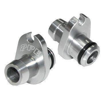 PPE Diesel - PPE Diesel Crankcase Breather Repair Fittings Set Of 2 04.5-10 GM Duramax - 114020000