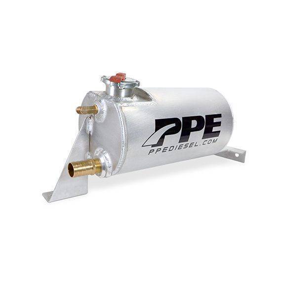 PPE Diesel - PPE Diesel Coolant Overflow Tank 07.5-10 LMM - 116454075