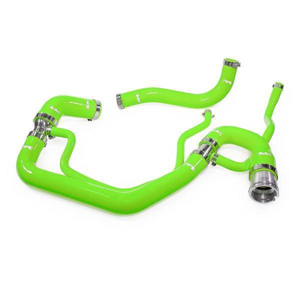 PPE Diesel - PPE Diesel Coolant Hose Kit 06-10 LBZ / LMM Green - 119023200