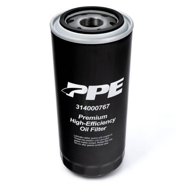 PPE Diesel - PPE Diesel 11-23 Ford Superduty 6.7L Powerstroke Premium High-Efficiency Engine Oil Filter PPE Power - 314000767