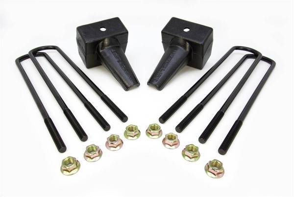 Ready Lift - ReadyLift Block And Add-A-Leaf Kit 5 in. Blocks Incl. U-Bolts - 26-3205