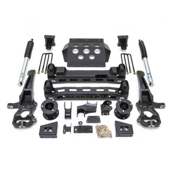 ReadyLift - ReadyLift Big Lift Kit w/Shocks 6 in. Lift Rear w/Bilstein Shocks - 44-3960