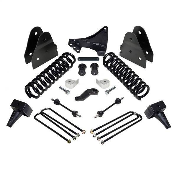 ReadyLift - ReadyLift Big Lift Kit 6.5 in. Lift w/o Shocks Made For Trucks w/1 Piece Drive Shaft - 49-2765