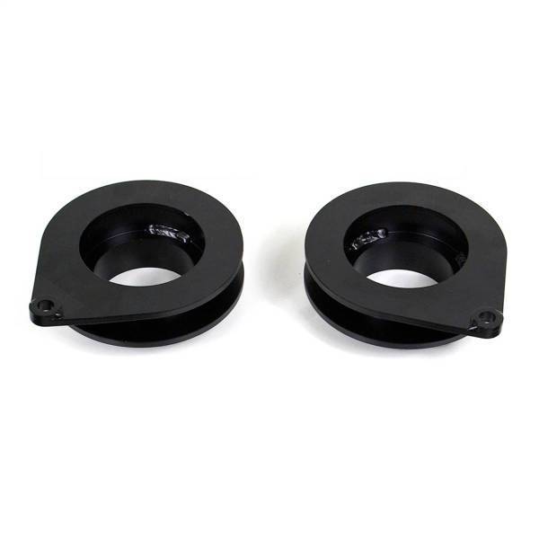 Ready Lift - ReadyLift Coil Spring Spacer 1.5 in. Lift Steel Construction w/Black Coating Pair - 66-1031