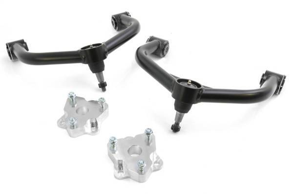 Ready Lift - ReadyLift Front Leveling Kit 2 in. Lift Incl. Tubular Upper Control Arm Kit Allows Up To 35 in. Tire - 66-1036