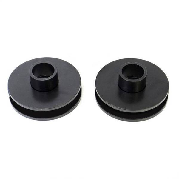 Ready Lift - ReadyLift Coil Spring Spacer 1.5 in. Lift Steel Construction Pair - 66-1215