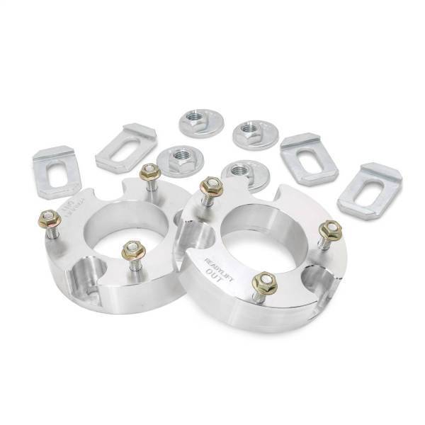 Ready Lift - ReadyLift Leveling Kit 2 in. Lift Aluminum - 66-2120