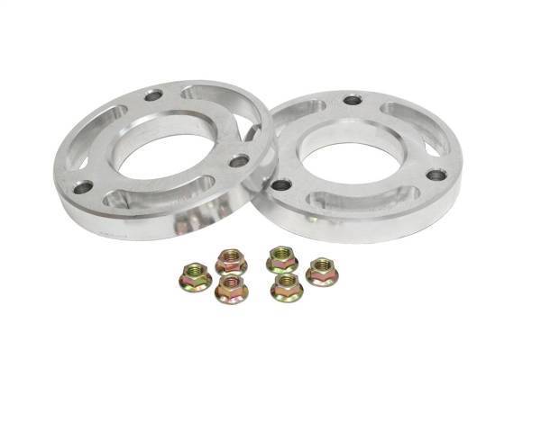 Ready Lift - ReadyLift Leveling Kit 1.5 in. Lift Front Upper Strut Spacer - 66-39150