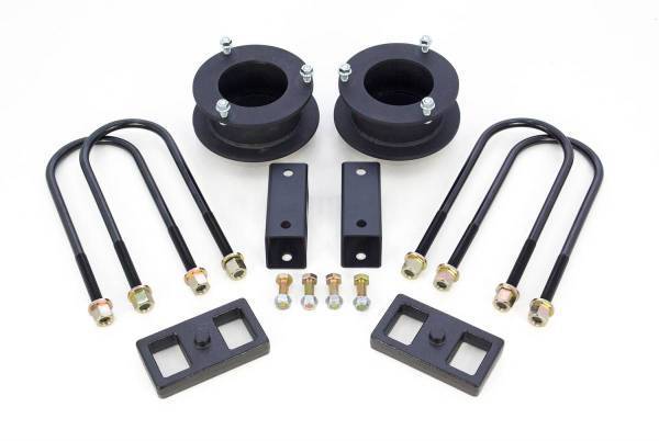 Ready Lift - ReadyLift SST® Lift Kit 3 in. Front/1 in. Rear Lift - 69-1091