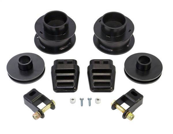 Ready Lift - ReadyLift SST® Lift Kit w/Shocks 3 in. Front/1 in. Rear Lift - 69-1231