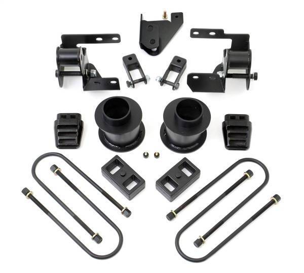 Ready Lift - ReadyLift SST® Lift Kit 4.5 in. Front/2 in. Rear Lift w/Track Bar Bracket - 69-1342