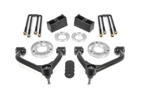 Ready Lift - ReadyLift SST® Lift Kit 2 in. Front Lift 1 in. Rear Lift - 69-3920