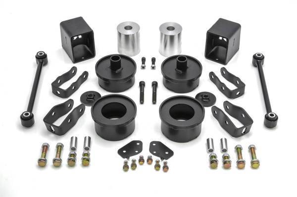 Ready Lift - ReadyLift SST® Lift Kit 2.5 in. Front Lift 2 in. Rear Lift - 69-6825